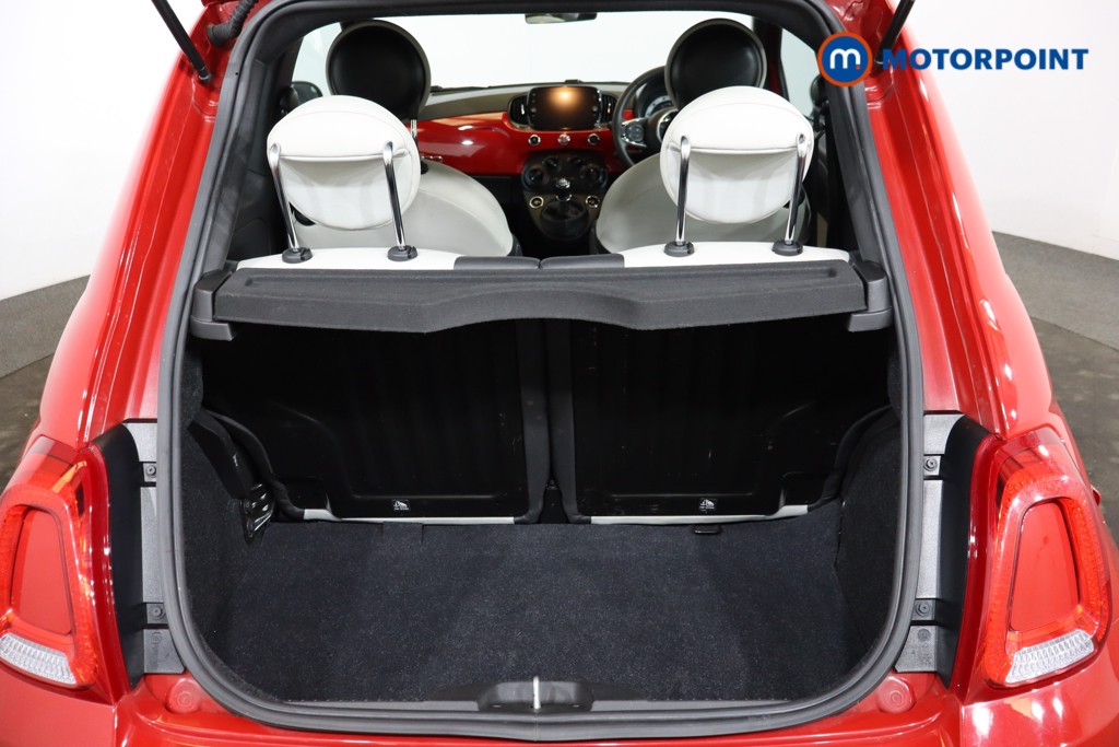 Fiat 500 Dolcevita Manual Petrol-Electric Hybrid Hatchback - Stock Number (1543123) - 16th supplementary image