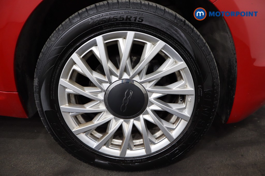 Fiat 500 Dolcevita Manual Petrol-Electric Hybrid Hatchback - Stock Number (1543123) - 19th supplementary image