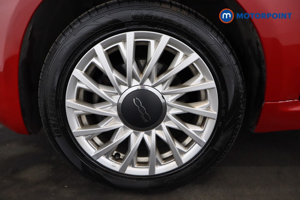 Fiat 500 Dolcevita Manual Petrol-Electric Hybrid Hatchback - Stock Number (1543123) - 20th supplementary image