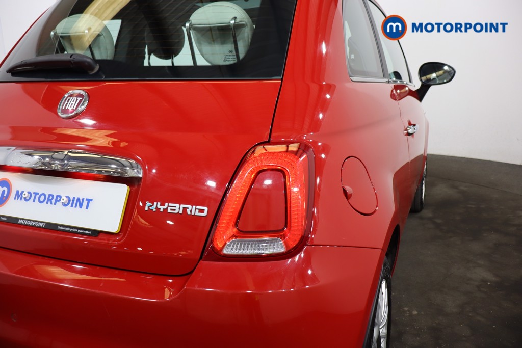 Fiat 500 Dolcevita Manual Petrol-Electric Hybrid Hatchback - Stock Number (1543123) - 23rd supplementary image