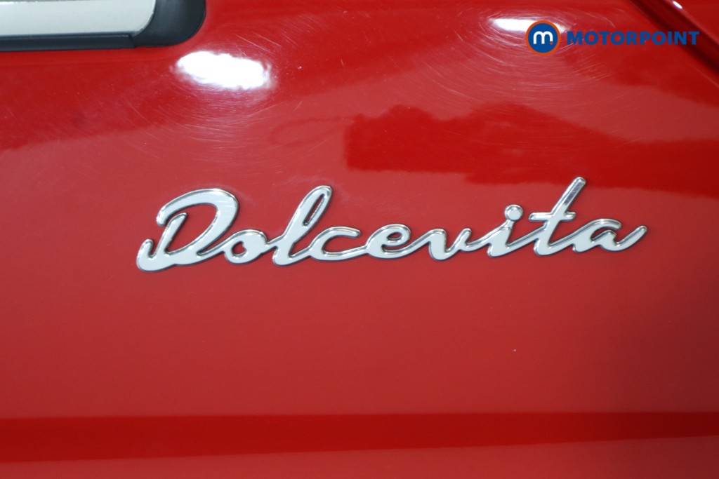 Fiat 500 Dolcevita Manual Petrol-Electric Hybrid Hatchback - Stock Number (1543123) - 24th supplementary image