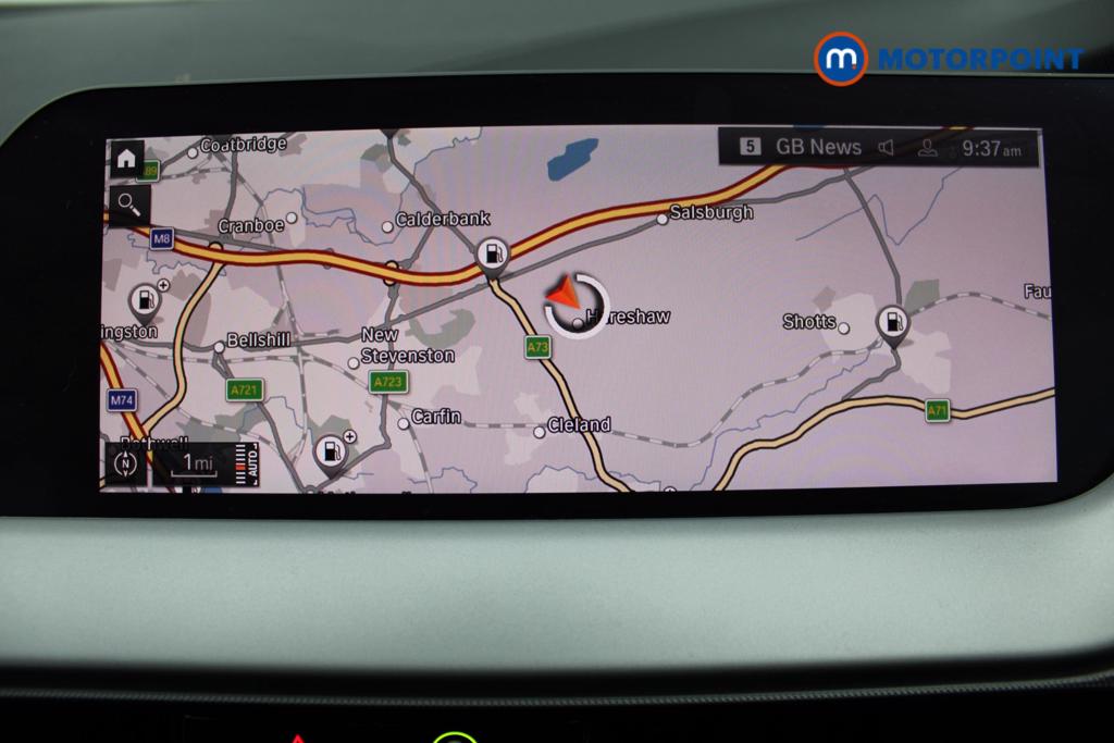 BMW 1 Series SE Manual Petrol Hatchback - Stock Number (1543590) - 2nd supplementary image
