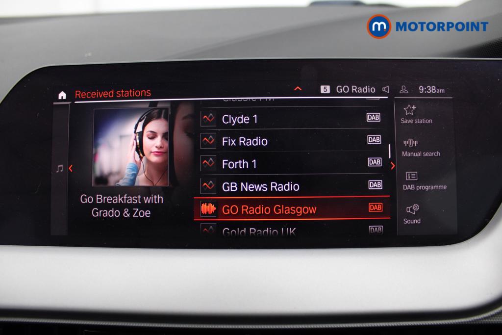 BMW 1 Series SE Manual Petrol Hatchback - Stock Number (1543590) - 4th supplementary image