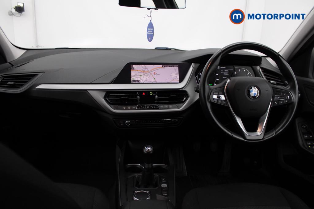 BMW 1 Series SE Manual Petrol Hatchback - Stock Number (1543590) - 1st supplementary image