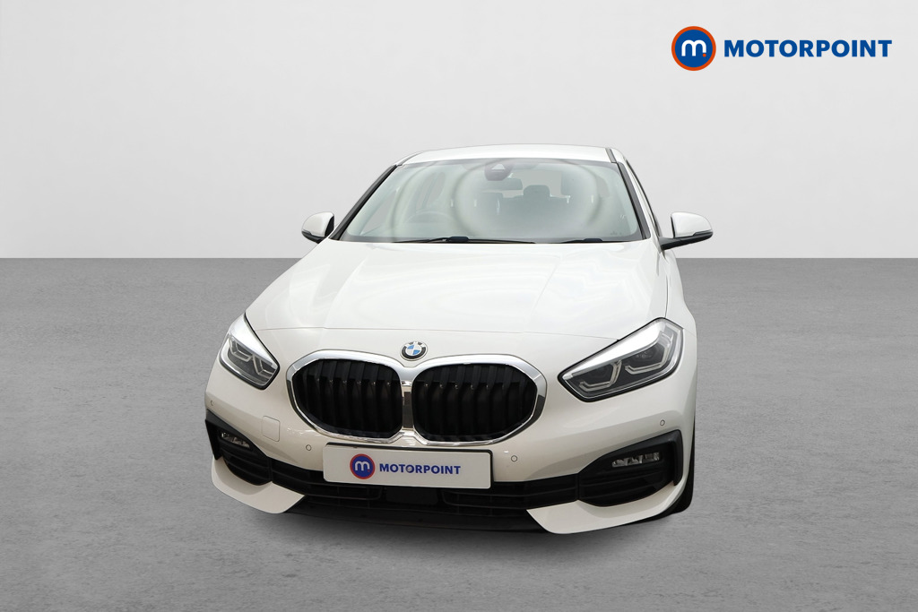 BMW 1 Series SE Manual Petrol Hatchback - Stock Number (1543590) - Front bumper