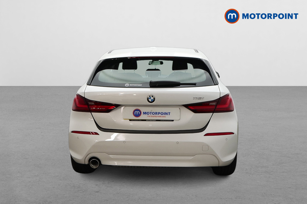 BMW 1 Series SE Manual Petrol Hatchback - Stock Number (1543590) - Rear bumper