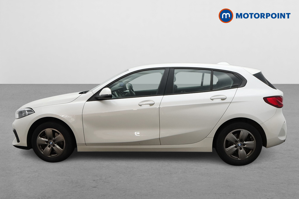 BMW 1 Series SE Manual Petrol Hatchback - Stock Number (1543590) - Passenger side