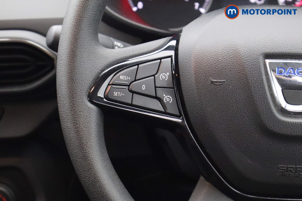 Dacia Jogger Essential Manual Petrol People Carrier - Stock Number (1543697) - 4th supplementary image