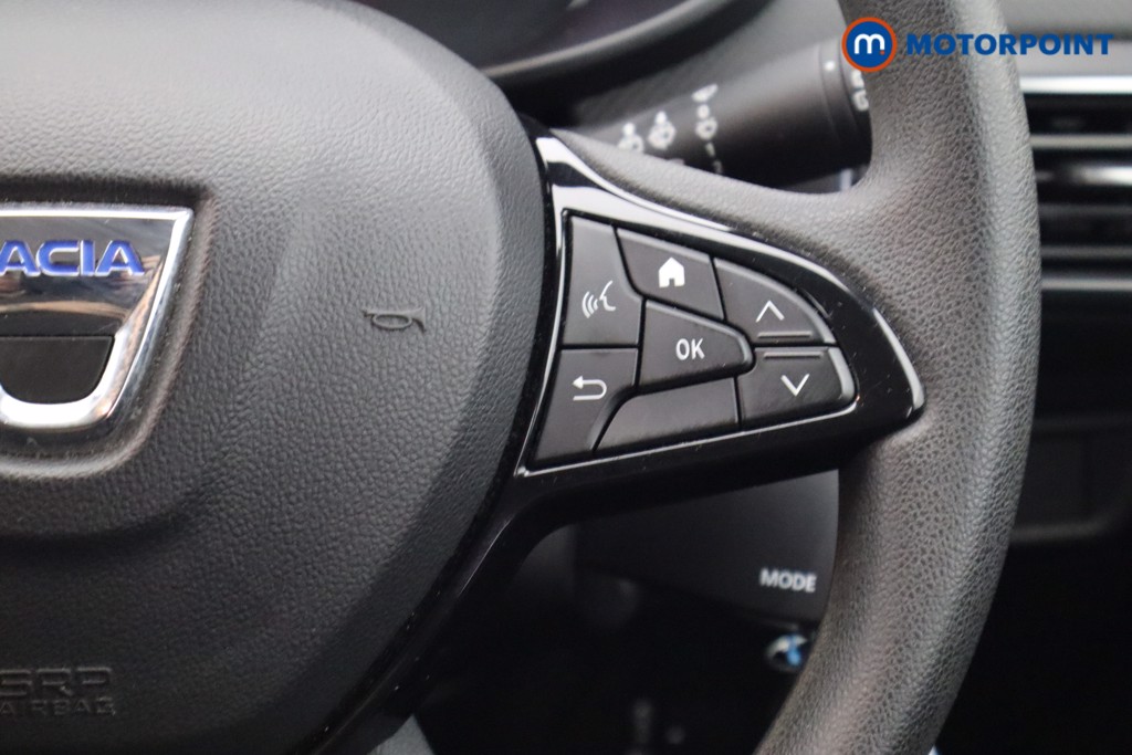 Dacia Jogger Essential Manual Petrol People Carrier - Stock Number (1543697) - 5th supplementary image