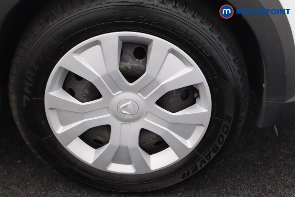 Dacia Jogger Essential Manual Petrol People Carrier - Stock Number (1543697) - 22nd supplementary image