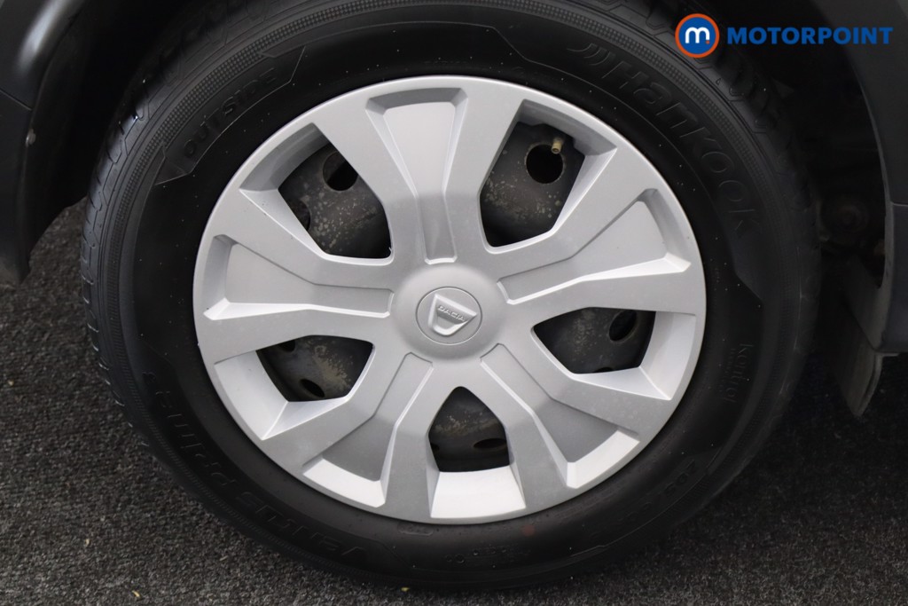Dacia Jogger Essential Manual Petrol People Carrier - Stock Number (1543697) - 23rd supplementary image