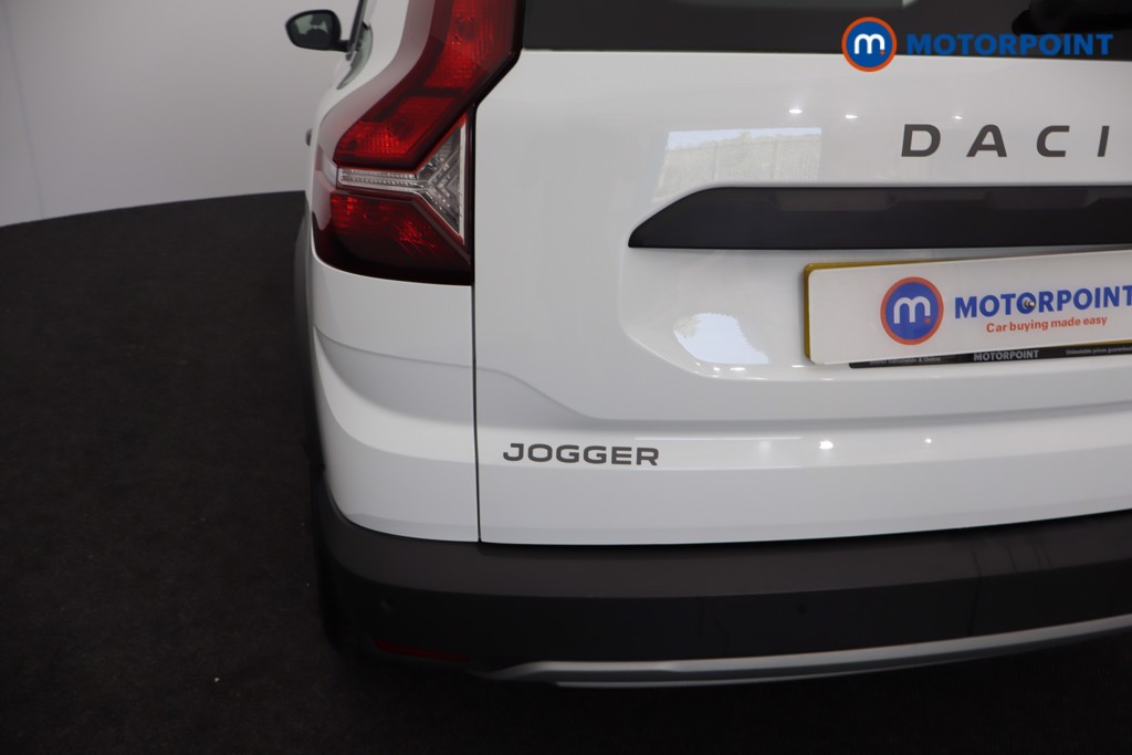 Dacia Jogger Essential Manual Petrol People Carrier - Stock Number (1543697) - 25th supplementary image