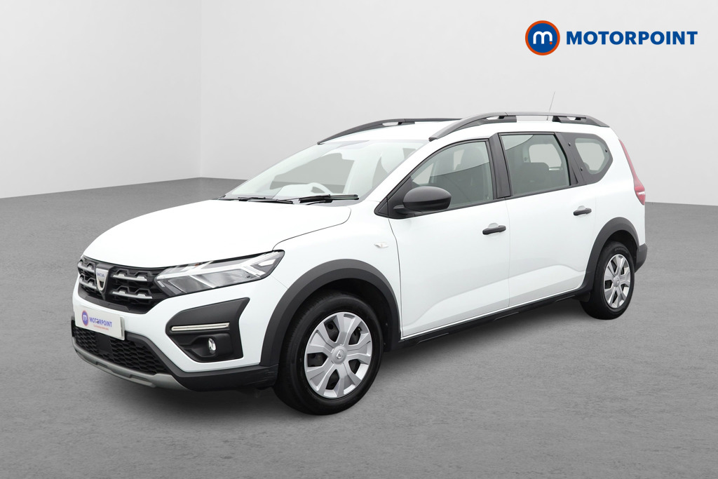 Dacia Jogger Essential Manual Petrol People Carrier - Stock Number (1543697) - Passenger side front corner