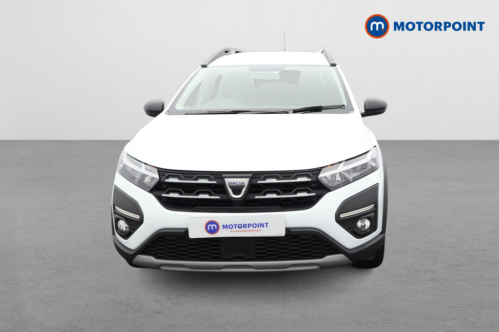 Dacia Jogger Essential Manual Petrol People Carrier - Stock Number (1543697) - Front bumper