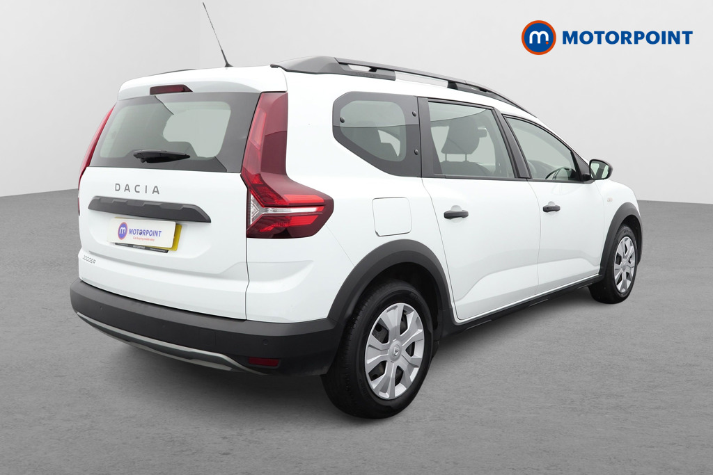 Dacia Jogger Essential Manual Petrol People Carrier - Stock Number (1543697) - Drivers side rear corner