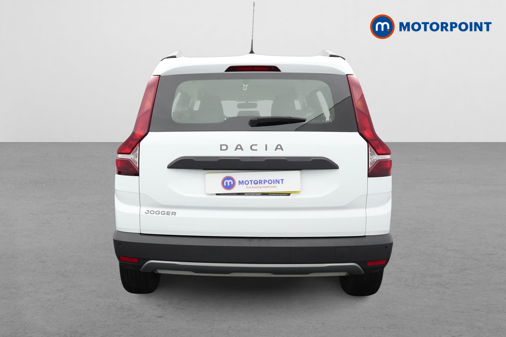 Dacia Jogger Essential Manual Petrol People Carrier - Stock Number (1543697) - Rear bumper