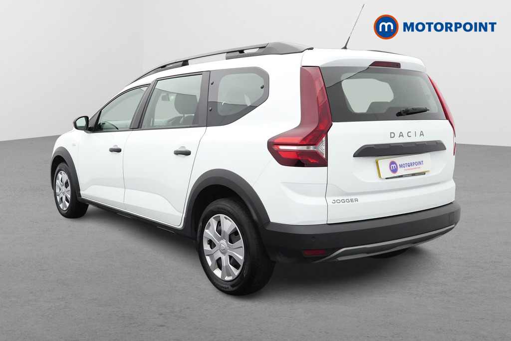 Dacia Jogger Essential Manual Petrol People Carrier - Stock Number (1543697) - Passenger side rear corner