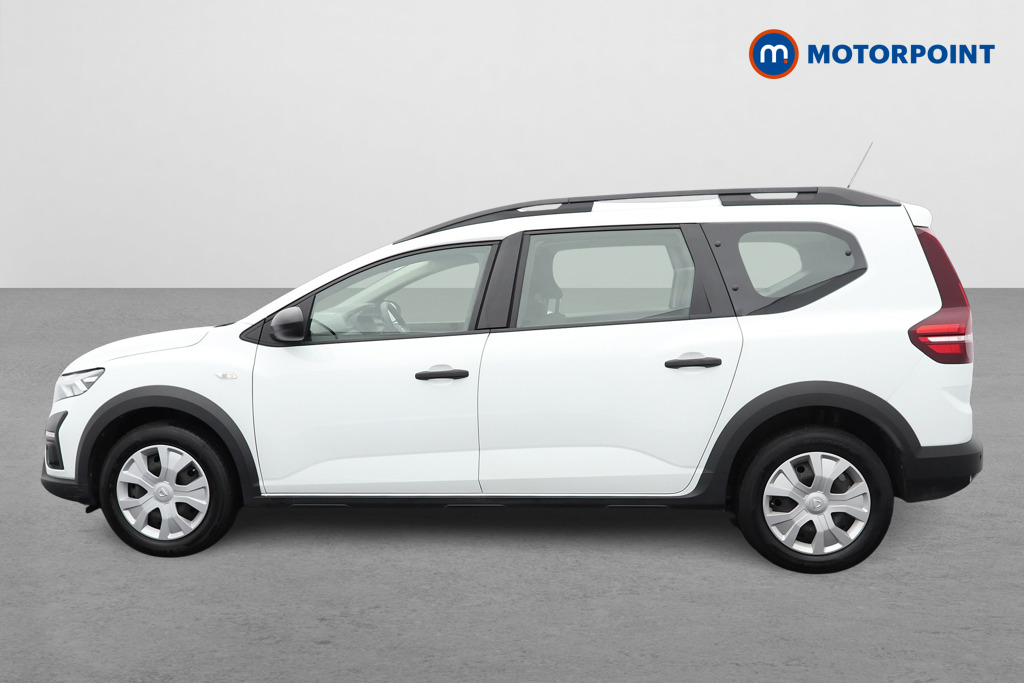 Dacia Jogger Essential Manual Petrol People Carrier - Stock Number (1543697) - Passenger side