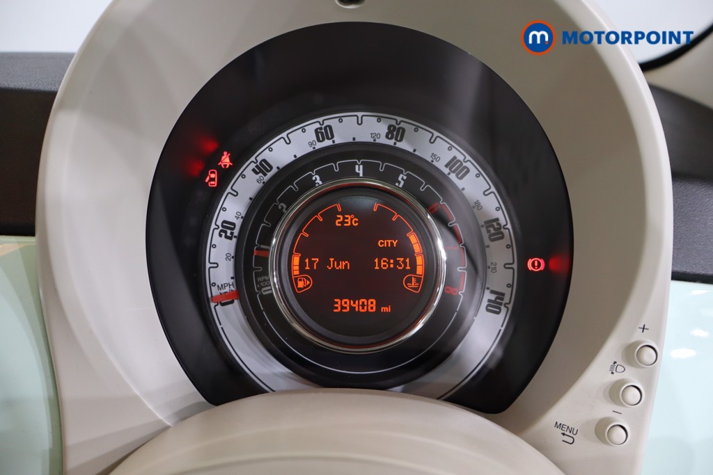 Fiat 500 Lounge Manual Petrol Hatchback - Stock Number (1544316) - 2nd supplementary image