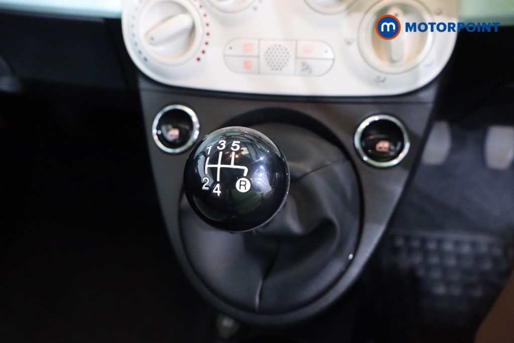 Fiat 500 Lounge Manual Petrol Hatchback - Stock Number (1544316) - 6th supplementary image