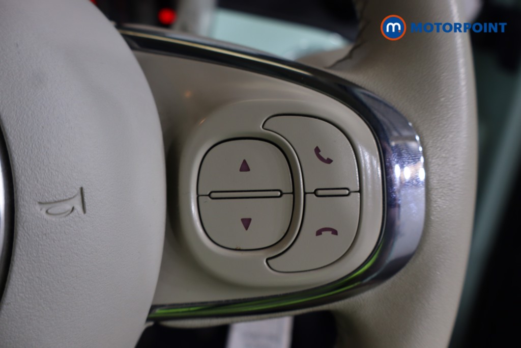 Fiat 500 Lounge Manual Petrol Hatchback - Stock Number (1544316) - 8th supplementary image