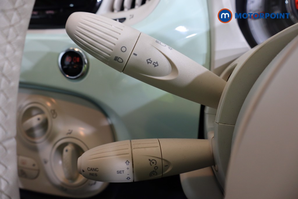 Fiat 500 Lounge Manual Petrol Hatchback - Stock Number (1544316) - 9th supplementary image