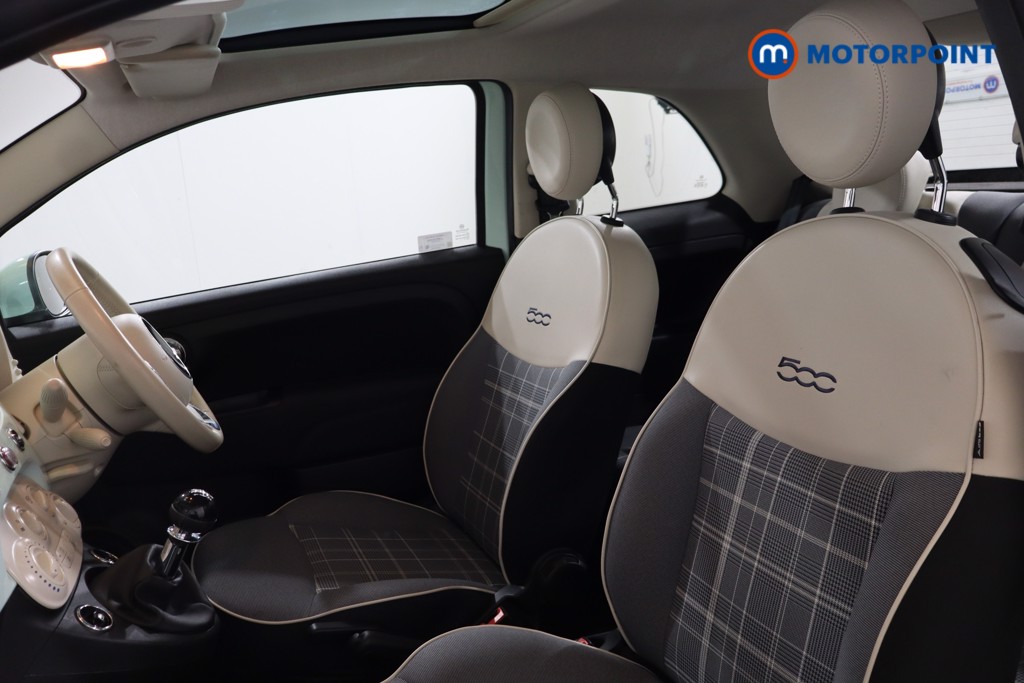 Fiat 500 Lounge Manual Petrol Hatchback - Stock Number (1544316) - 12th supplementary image