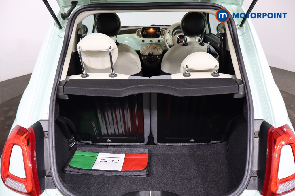 Fiat 500 Lounge Manual Petrol Hatchback - Stock Number (1544316) - 15th supplementary image