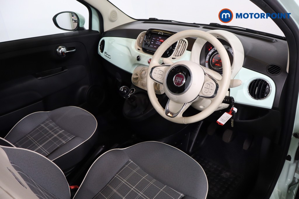 Fiat 500 Lounge Manual Petrol Hatchback - Stock Number (1544316) - 1st supplementary image