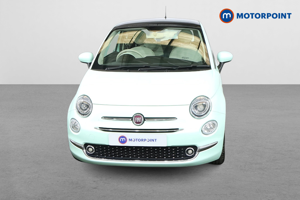 Fiat 500 Lounge Manual Petrol Hatchback - Stock Number (1544316) - Front bumper