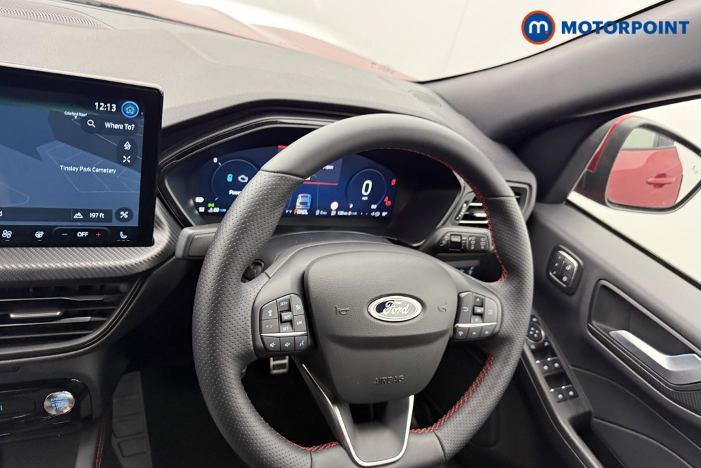 Ford Kuga St-Line Automatic Petrol Plug-In Hybrid SUV - Stock Number (1544348) - 3rd supplementary image