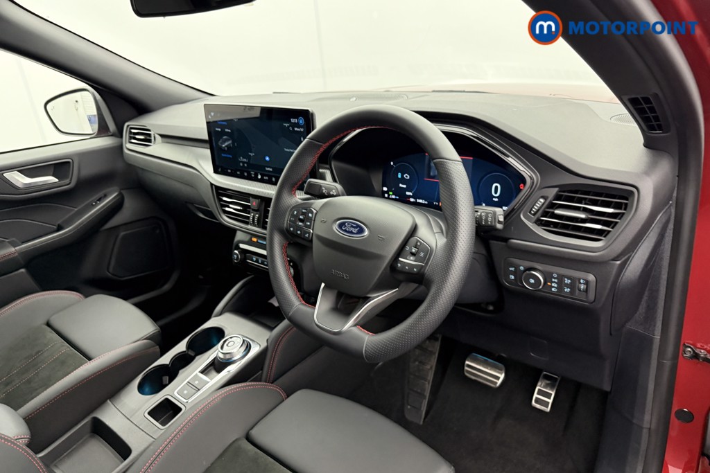 Ford Kuga St-Line Automatic Petrol Plug-In Hybrid SUV - Stock Number (1544348) - 4th supplementary image