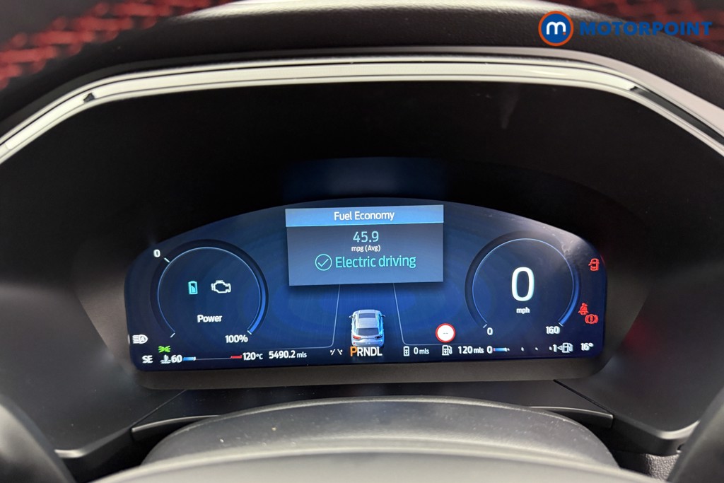 Ford Kuga St-Line Automatic Petrol Plug-In Hybrid SUV - Stock Number (1544348) - 5th supplementary image