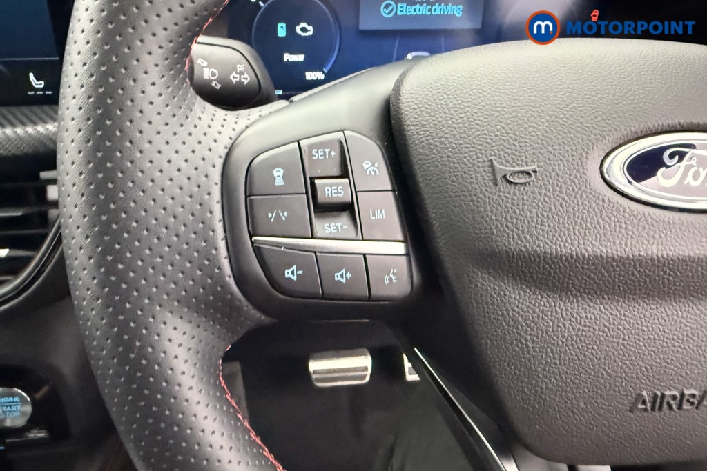 Ford Kuga St-Line Automatic Petrol Plug-In Hybrid SUV - Stock Number (1544348) - 12th supplementary image