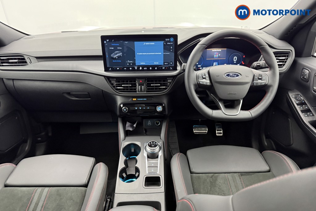 Ford Kuga St-Line Automatic Petrol Plug-In Hybrid SUV - Stock Number (1544348) - 1st supplementary image
