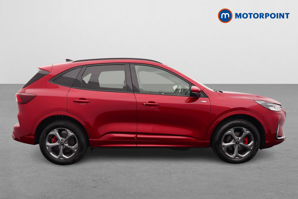 Ford Kuga St-Line Automatic Petrol Plug-In Hybrid SUV - Stock Number (1544348) - Drivers side