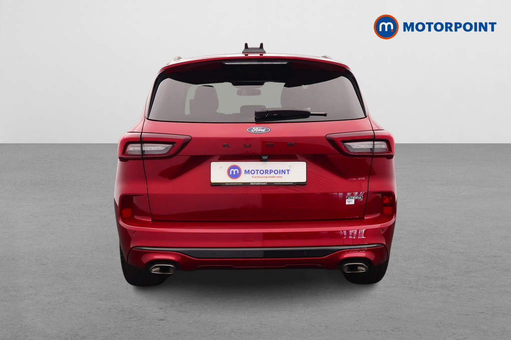 Ford Kuga St-Line Automatic Petrol Plug-In Hybrid SUV - Stock Number (1544348) - Rear bumper