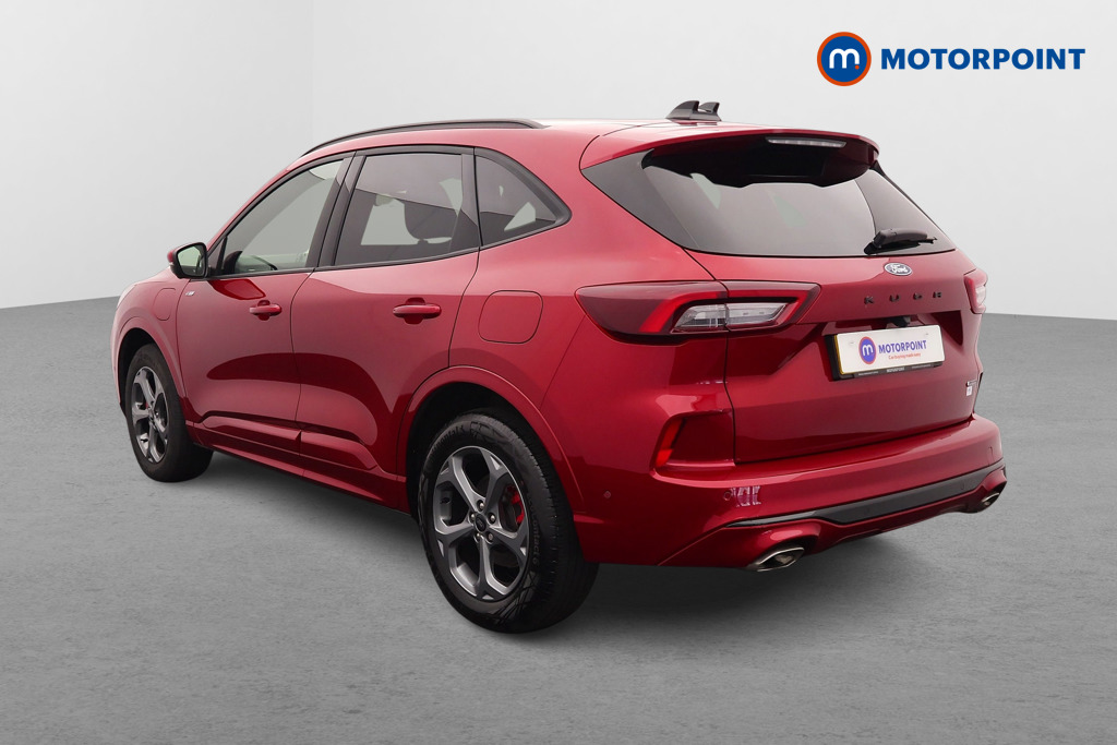 Ford Kuga St-Line Automatic Petrol Plug-In Hybrid SUV - Stock Number (1544348) - Passenger side rear corner