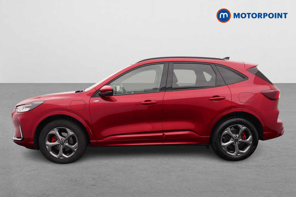 Ford Kuga St-Line Automatic Petrol Plug-In Hybrid SUV - Stock Number (1544348) - Passenger side