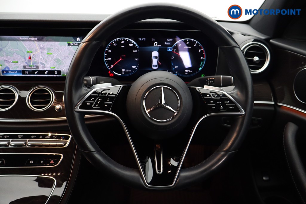 Mercedes-Benz E Class Amg Line Edition Automatic Diesel Plug-In Hybrid Saloon - Stock Number (1544373) - 3rd supplementary image