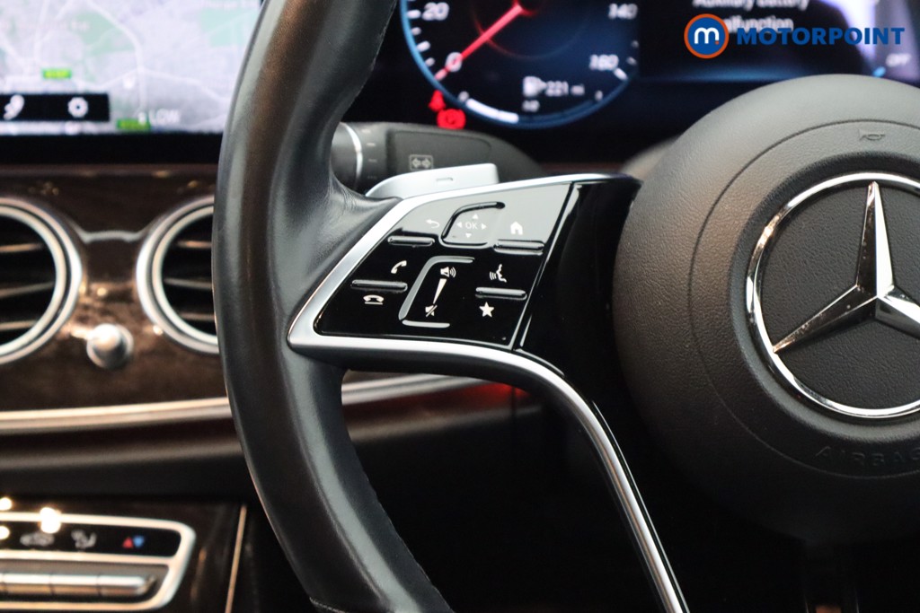 Mercedes-Benz E Class Amg Line Edition Automatic Diesel Plug-In Hybrid Saloon - Stock Number (1544373) - 4th supplementary image