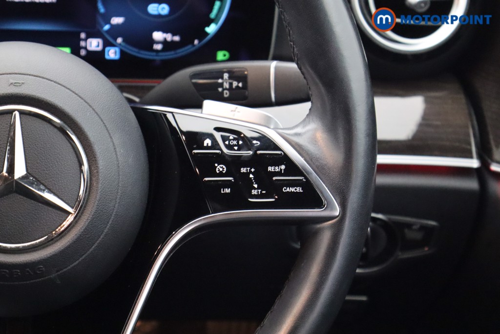 Mercedes-Benz E Class Amg Line Edition Automatic Diesel Plug-In Hybrid Saloon - Stock Number (1544373) - 5th supplementary image