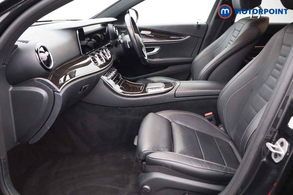 Mercedes-Benz E Class Amg Line Edition Automatic Diesel Plug-In Hybrid Saloon - Stock Number (1544373) - 20th supplementary image