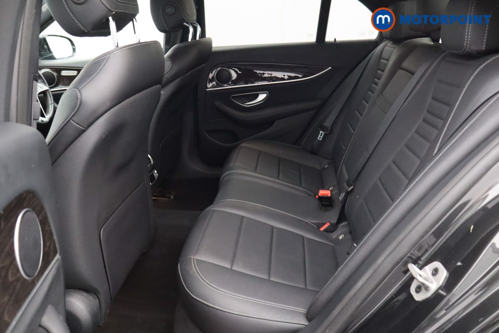 Mercedes-Benz E Class Amg Line Edition Automatic Diesel Plug-In Hybrid Saloon - Stock Number (1544373) - 21st supplementary image
