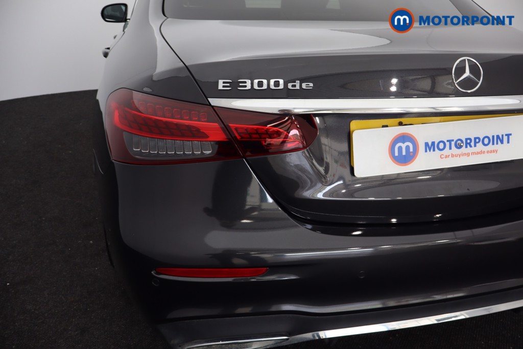 Mercedes-Benz E Class Amg Line Edition Automatic Diesel Plug-In Hybrid Saloon - Stock Number (1544373) - 27th supplementary image