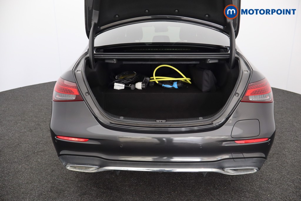 Mercedes-Benz E Class Amg Line Edition Automatic Diesel Plug-In Hybrid Saloon - Stock Number (1544373) - 30th supplementary image