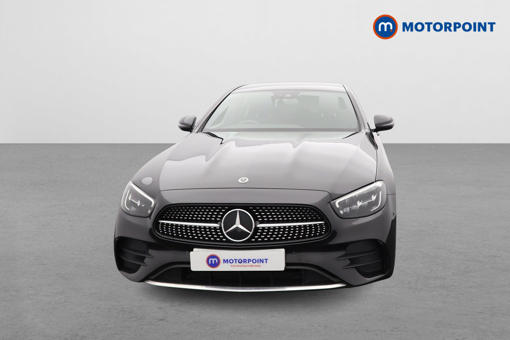 Mercedes-Benz E Class Amg Line Edition Automatic Diesel Plug-In Hybrid Saloon - Stock Number (1544373) - Front bumper