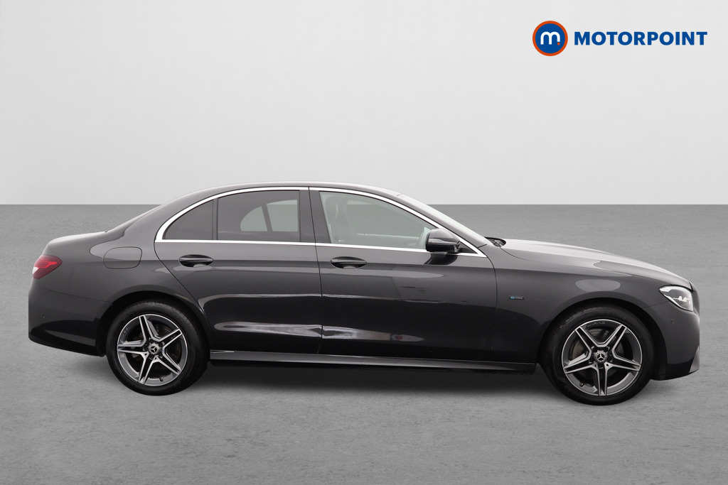Mercedes-Benz E Class Amg Line Edition Automatic Diesel Plug-In Hybrid Saloon - Stock Number (1544373) - Drivers side