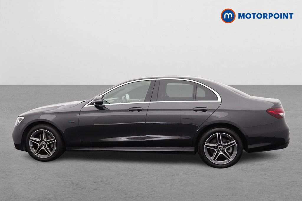 Mercedes-Benz E Class Amg Line Edition Automatic Diesel Plug-In Hybrid Saloon - Stock Number (1544373) - Passenger side