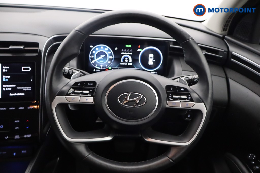 Hyundai Tucson Premium Automatic Petrol Plug-In Hybrid SUV - Stock Number (1544387) - 3rd supplementary image